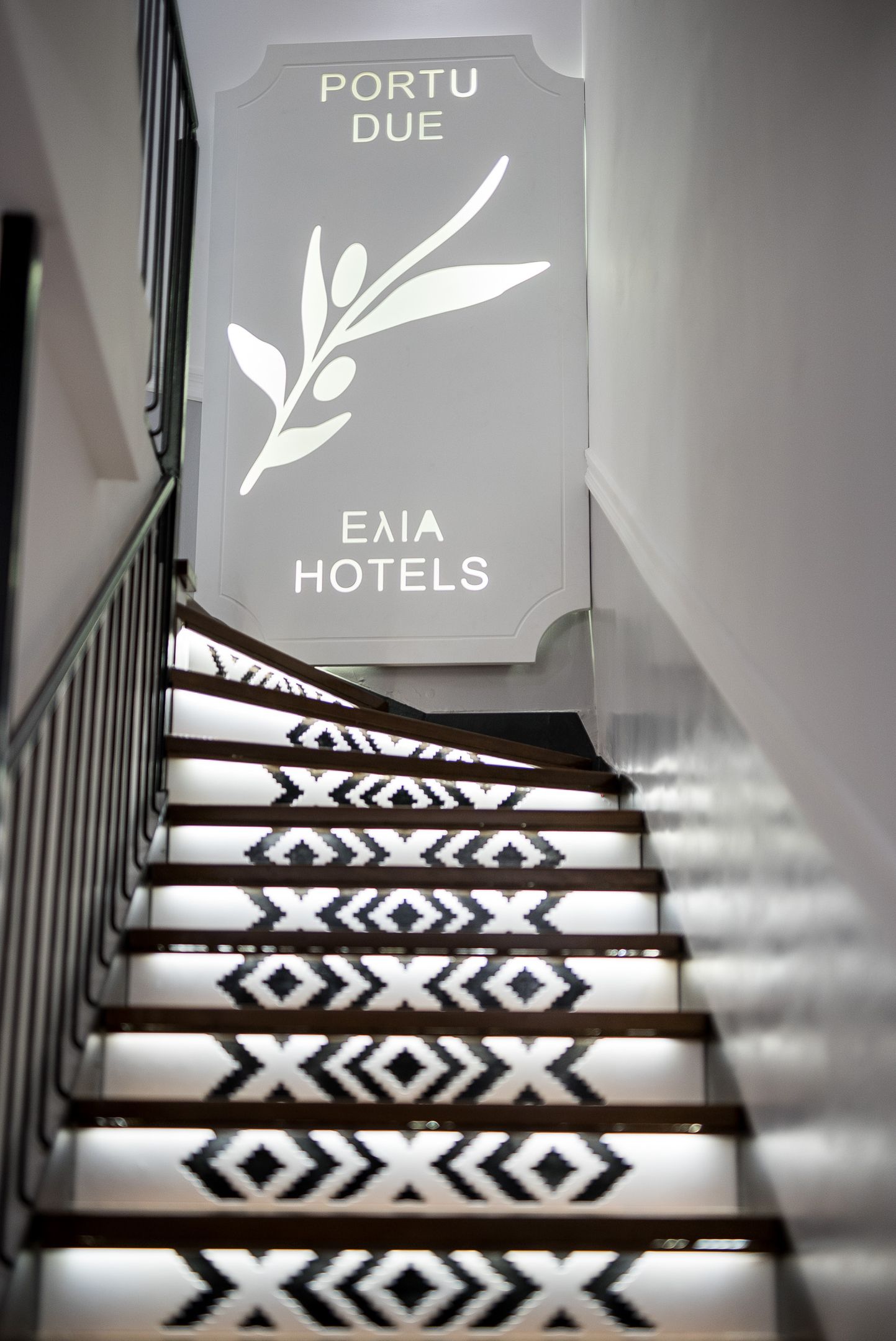 Hotel Elia Portou Due