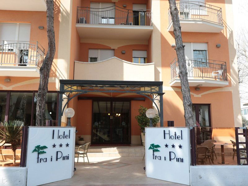 Hotel Fra I Pini