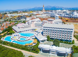 Hotel Innvista Hotel Belek cazare Belek