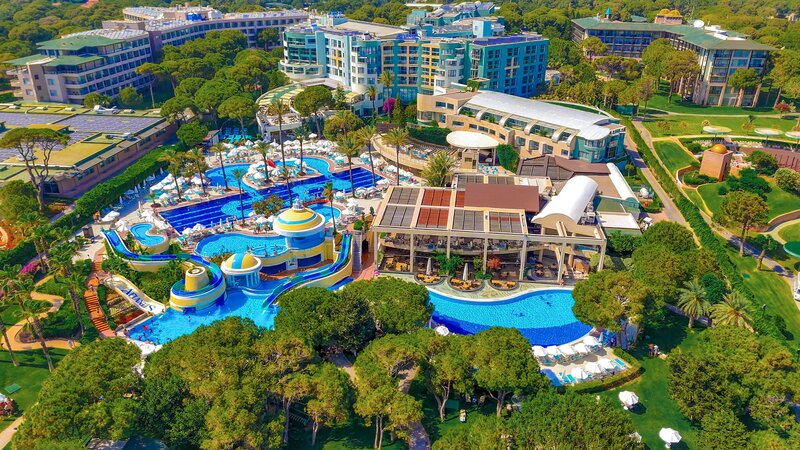 Hotel Limak Atlantis Deluxe Hotel & Resort