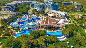 Hotel Limak Atlantis Deluxe Hotel & Resort cazare Belek