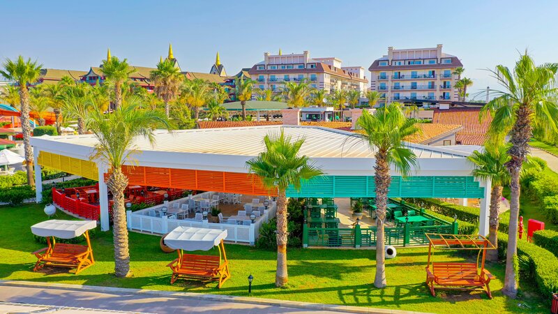 Hotel Crystal Family Resort & Spa