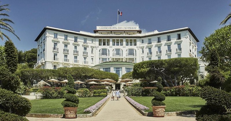 Hotel Grand Hôtel Du Cap-Ferrat
