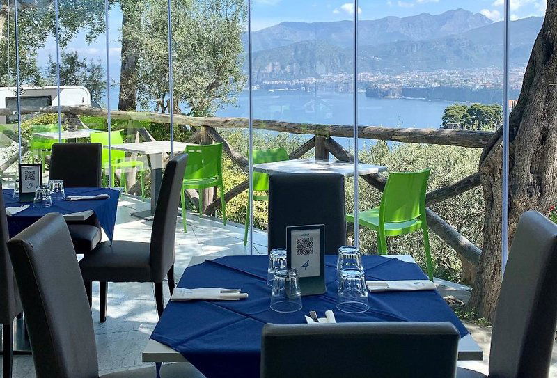 Hotel Santa Fortunata Village Camping