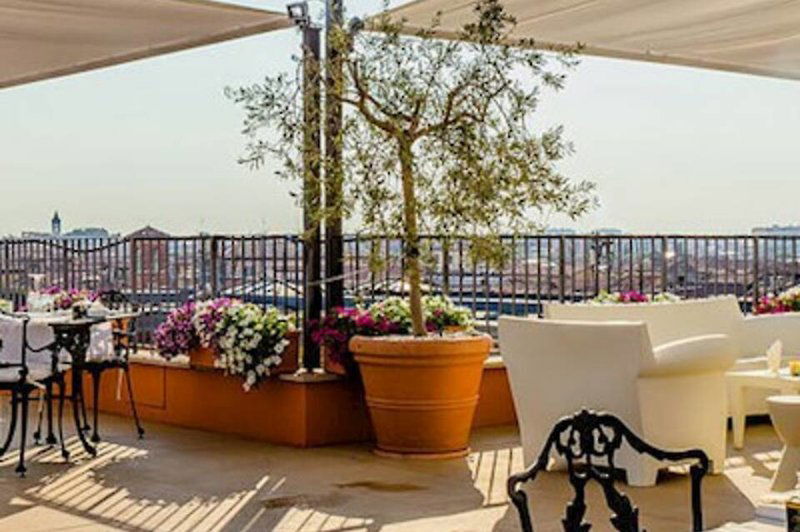 Hotel Due Torri Hotel