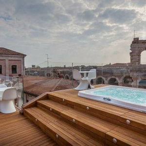 Hotel Milano cazare Verona