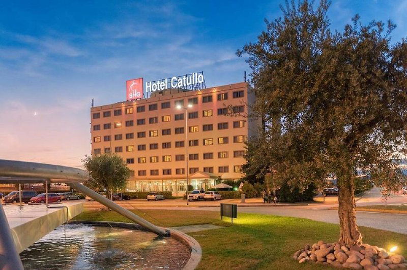 Hotel Shg Hotel Catullo Verona