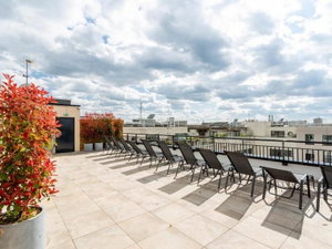 Hotel Néméa Appart'hôtel Paris Levallois cazare Levallois-Perret