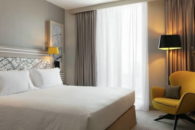 Hotel Hilton Garden Inn Paris La Villette