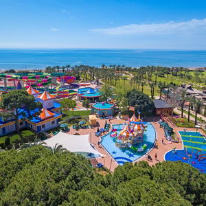 Hotel Ic Hotels Green Palace cazare Aksu