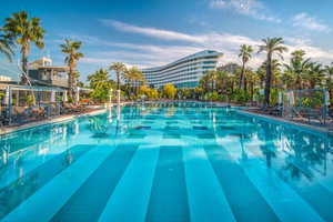 Hotel Concorde De Luxe Resort cazare Lara