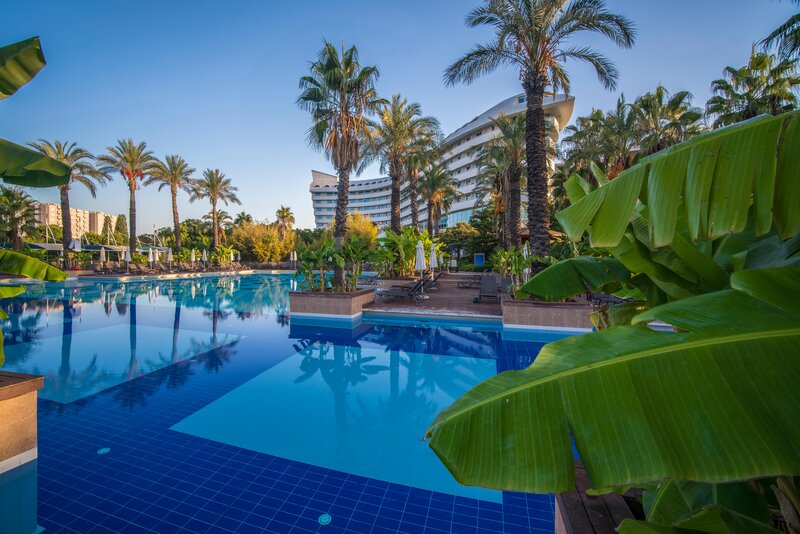 dal travel Concorde De Luxe Resort