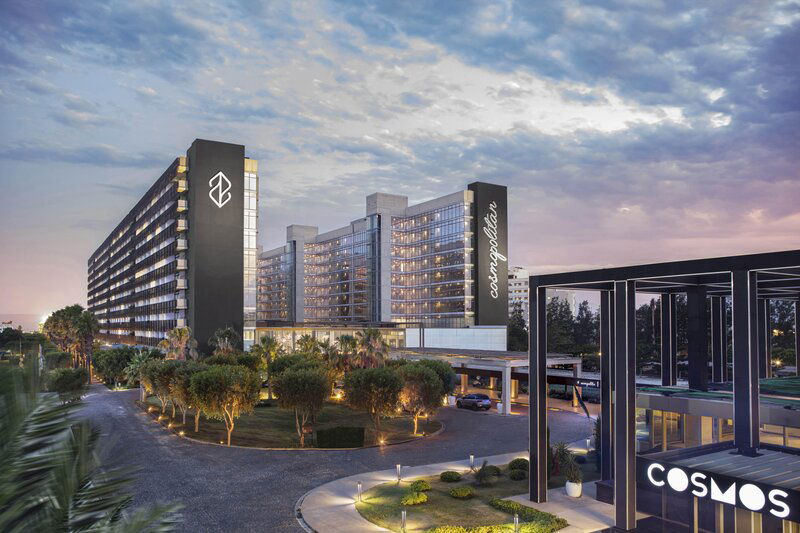 Hotel Nirvana Cosmopolitan