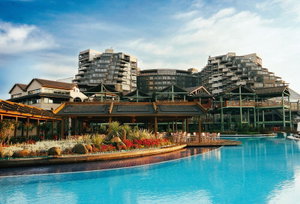 Hotel Limak Lara Deluxe Hotel & Resort cazare Lara