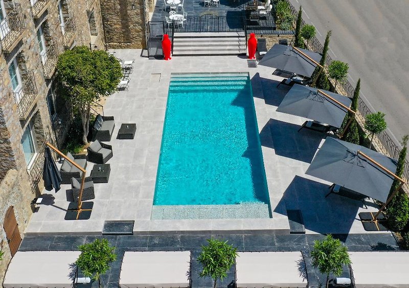 Hotel Hotel L'abbaye Calvi
