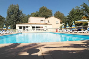 Hotel Residence Thalassa cazare Calvi