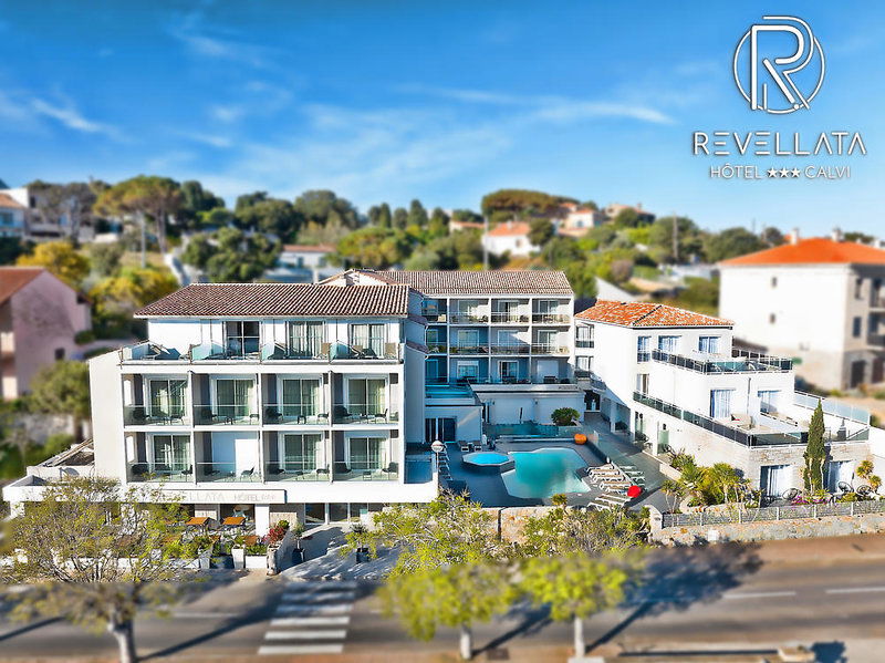 Hotel Hotel Revellata