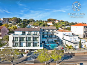 Hotel Hotel Revellata cazare Calvi