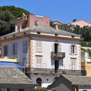 Hotel U Patriarcu cazare Bastia