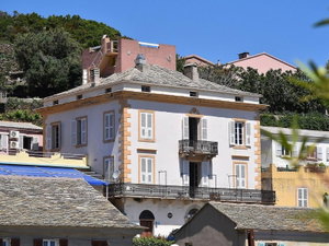 Hotel U Patriarcu cazare Bastia