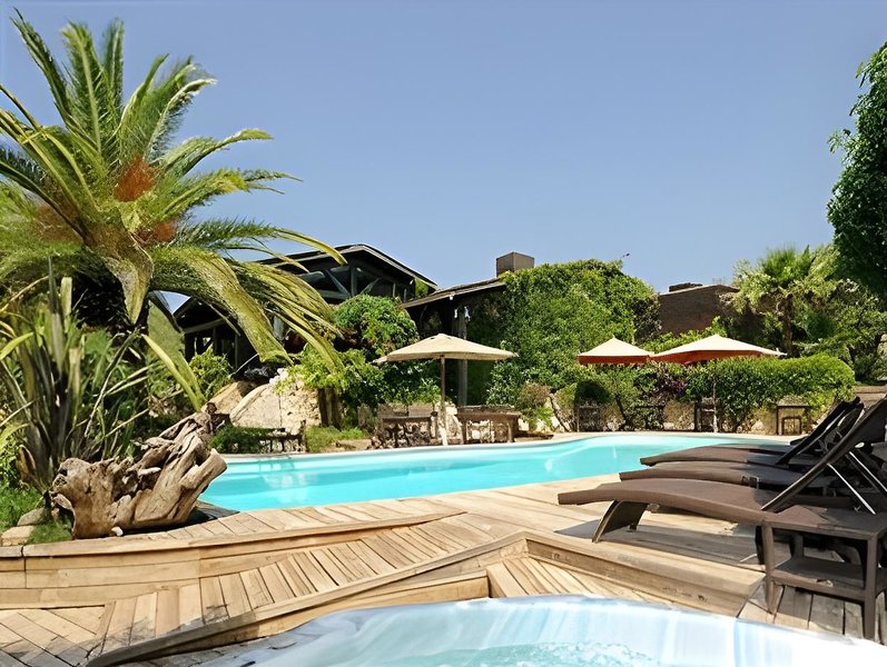 Lodge De Charme A Cheda