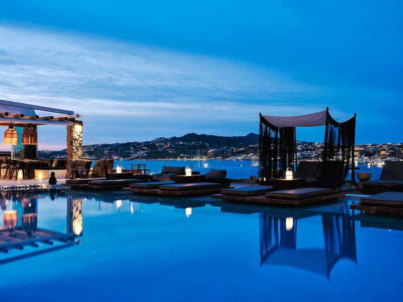 Hotel Mykonos No 5 Hotel & Villas