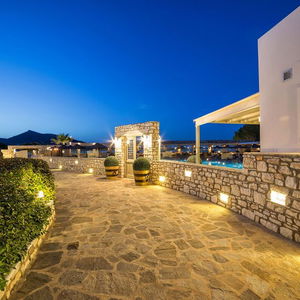 Hotel Saint Andrea Paros Seaside Resort cazare Paros