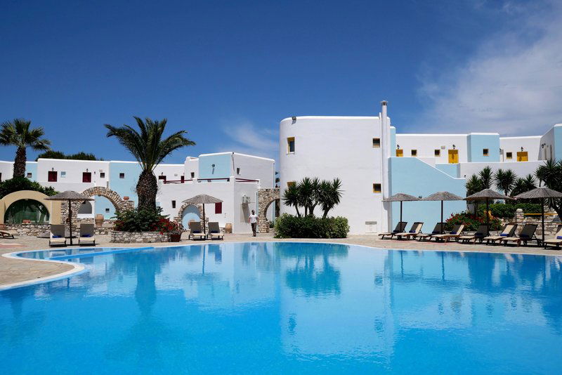 Hotel Asteras Paradise