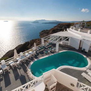 Hotel Artemis Suites cazare Megalochori