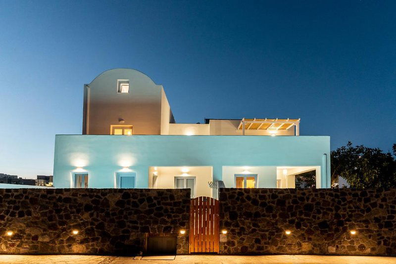 Hotel Santorossa Luxury Villas