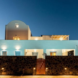 Sejur Santorossa Luxury Villas vacanta Emporio