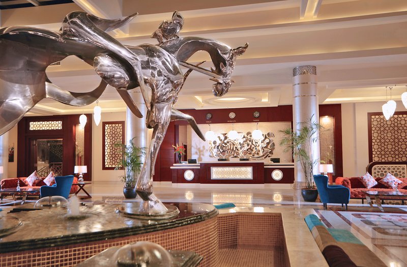 Hotel Pickalbatros White Beach Resort - Hurghada