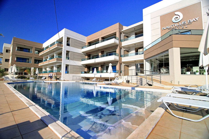 Hotel Nautilus Bay