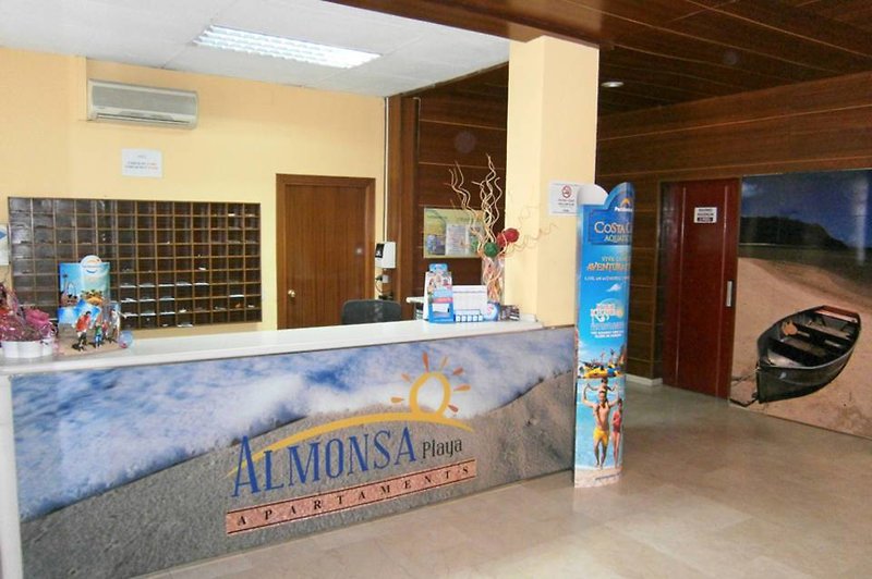 Rentalmar Blue Beach Apartments