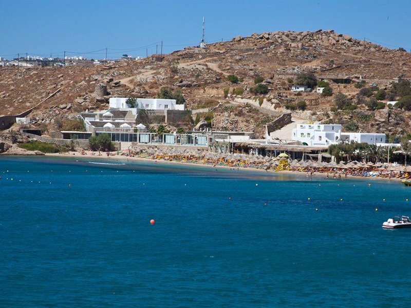Paradise Beach Resort Mykonos