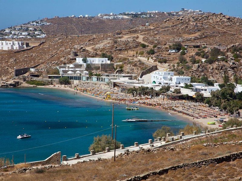 Paradise Beach Resort Mykonos