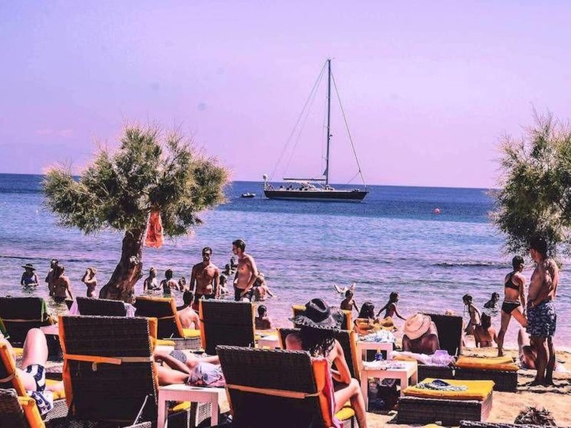 Paradise Beach Resort Mykonos
