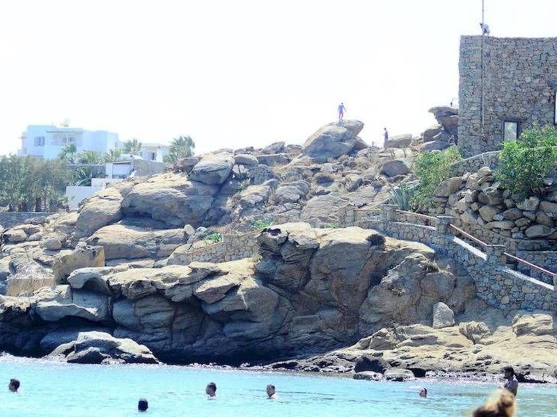 Paradise Beach Resort Mykonos