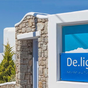 Hotel De.light Boutique Hotel cazare Agios Ioannis