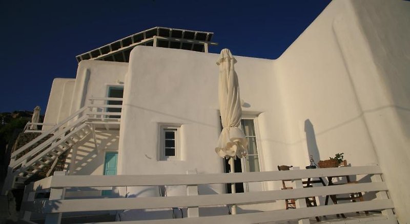 Hotel Mykonos Moussa Suites