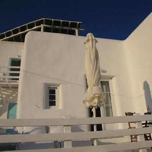 Hotel Mykonos Moussa Suites cazare Agios Ioannis