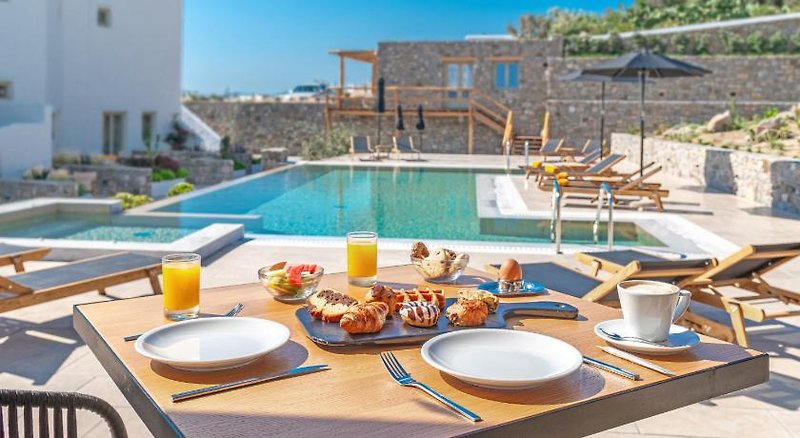 Hotel Mykonos Cactus