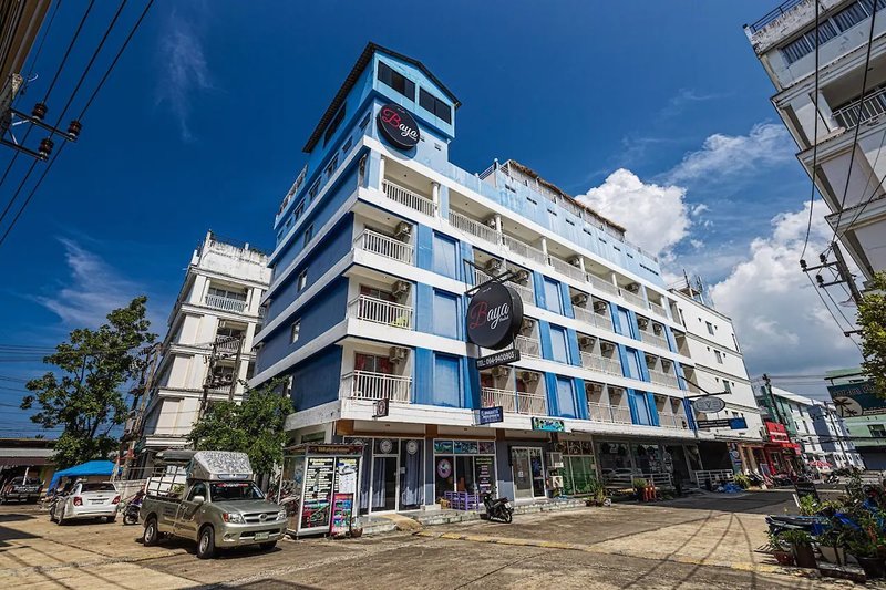 Hotel Hotel Baya Phuket
