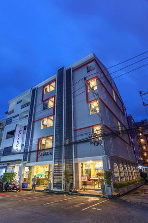 Hotel Cokoon Islanda Patong Hotel cazare Patong