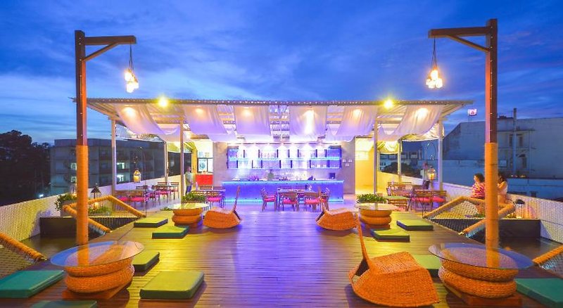 Quip Design Phuket Hotel