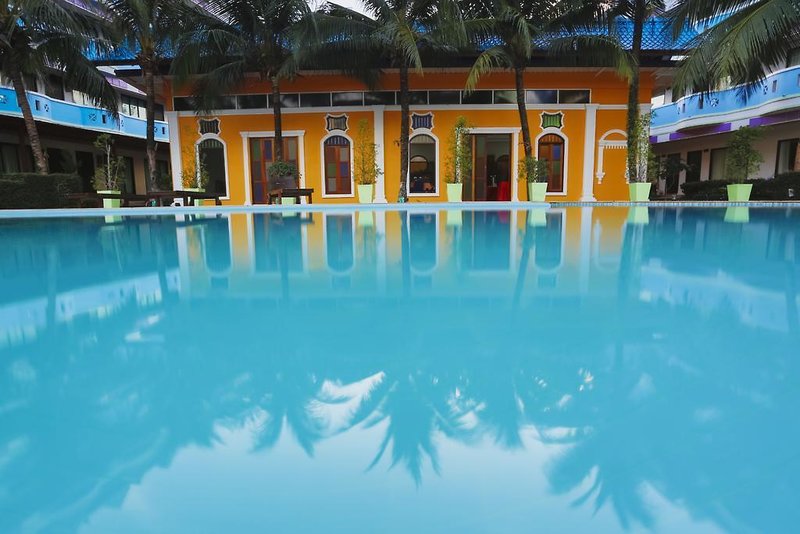 Hotel Blue Carina Inn Hotel