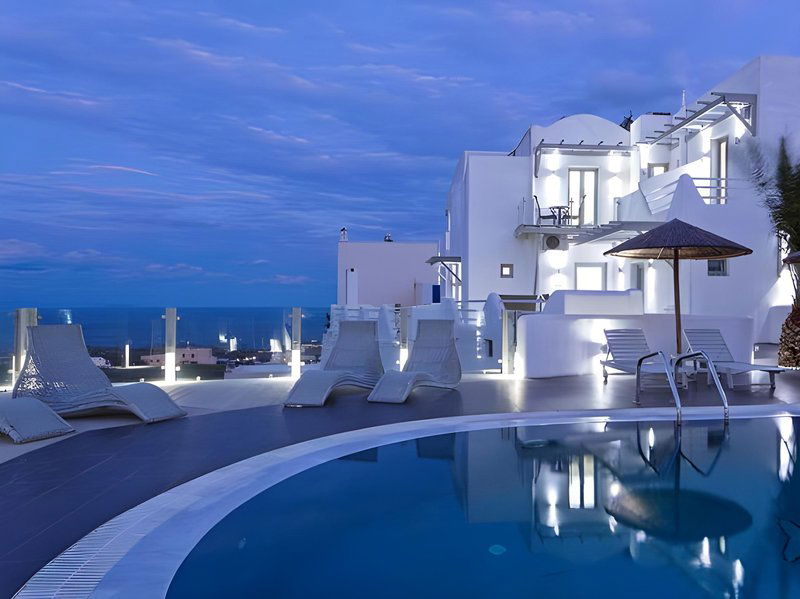 Hotel Callia Retreat