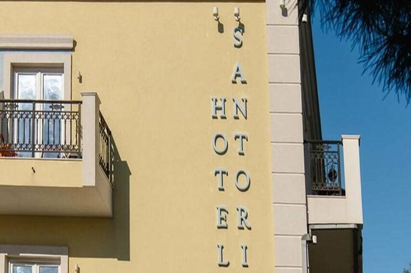 Hotel Hotel Santorini