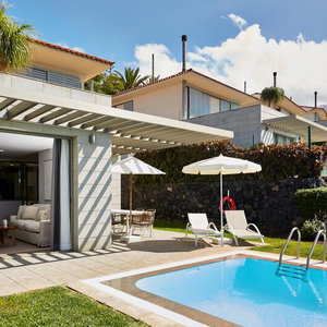 Hotel Coral Villas La Quinta cazare Santa Ursula