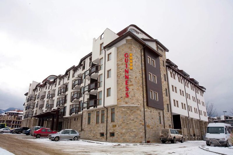 Mpm Hotel Guinness